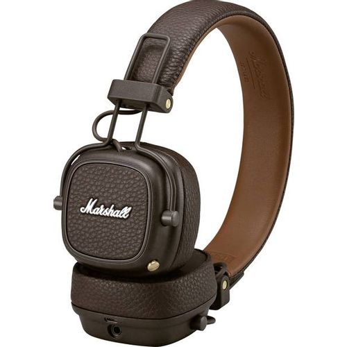 Marshall slušalice Major 3 Bluetooth Smeđe slika 7
