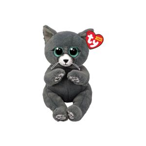 TY 41501 Plišana igračka MAČKA BINX 15 CM