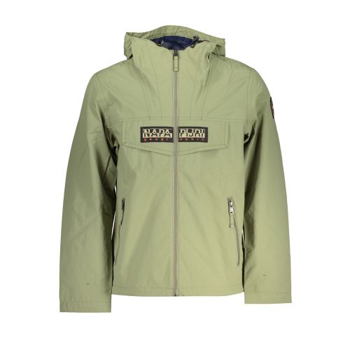 NAPAPIJRI GREEN MEN'S SPORTS JACKET slika 1