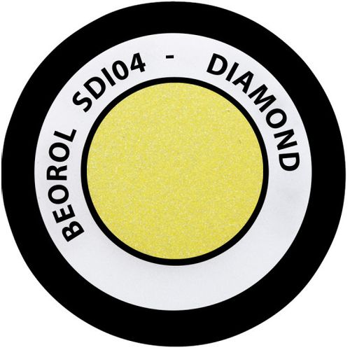 Beorol Sprej dijamant žuta Giallo Zolfo slika 2