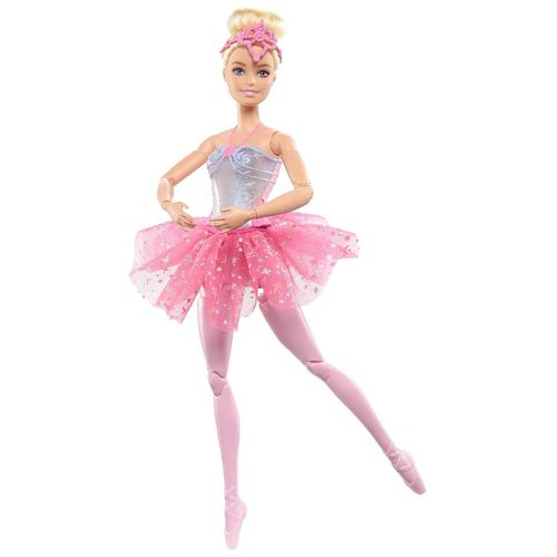 Barbie Svetleća Balerina slika 4