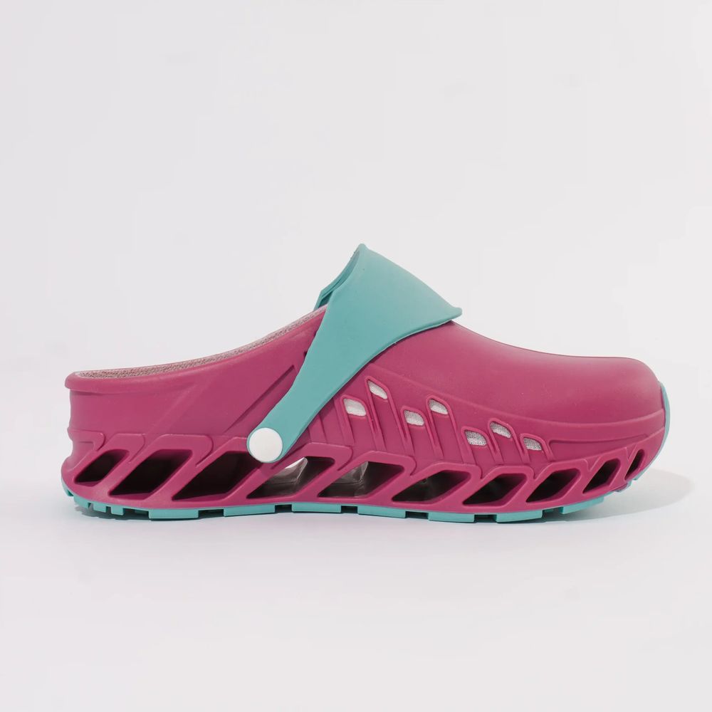 Scholl Klompe Evoflex, Pink slika 2