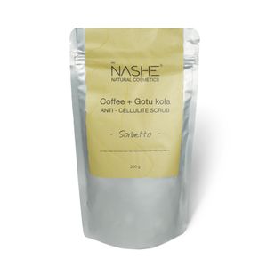 Nashe Cosmetics Piling za tijelo Sorbetto