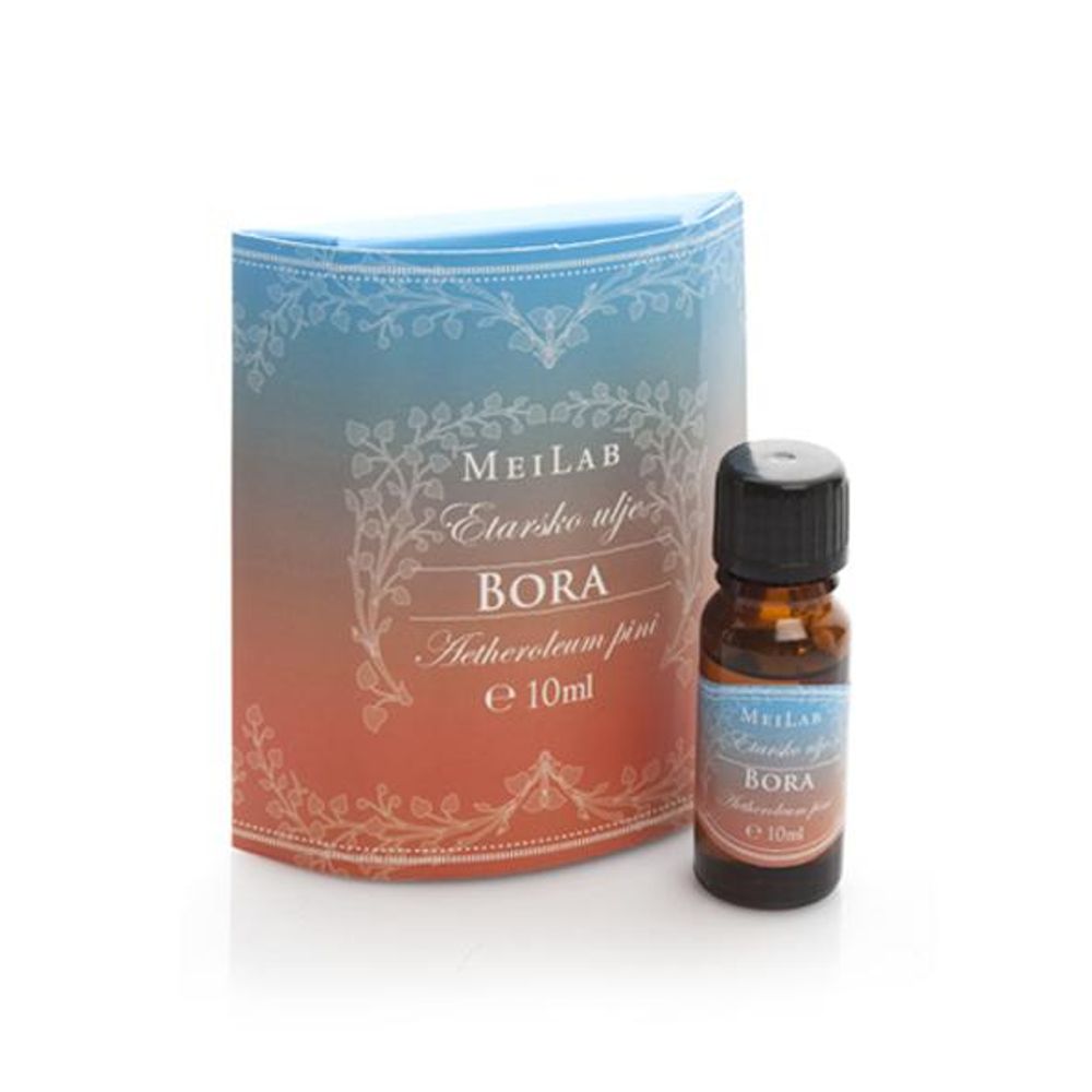 ETARSKO ULJE BORA 10 ML MEILAB slika 1