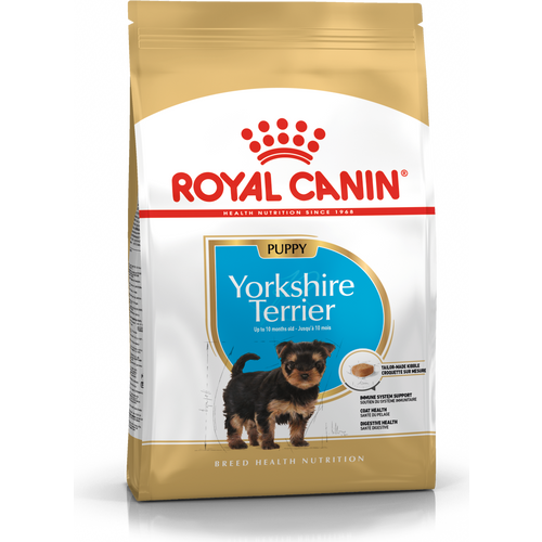 ROYAL CANIN BHN Yorkshire Terrier PUPPY, posebno za štence pasmine jorkširski terijer, do 10 mjeseci, 1,5 kg slika 1