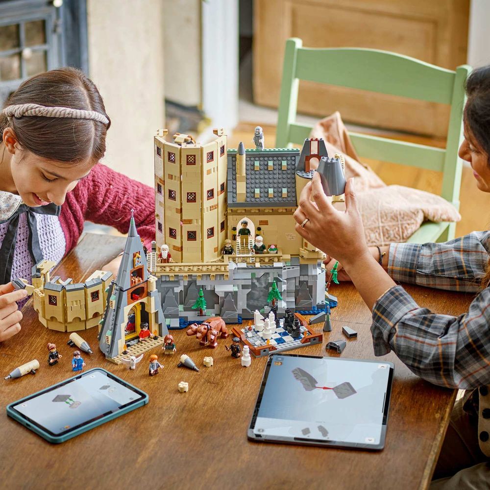 LEGO 76454 Hogwarts™ Castle: The Main Tower slika 7