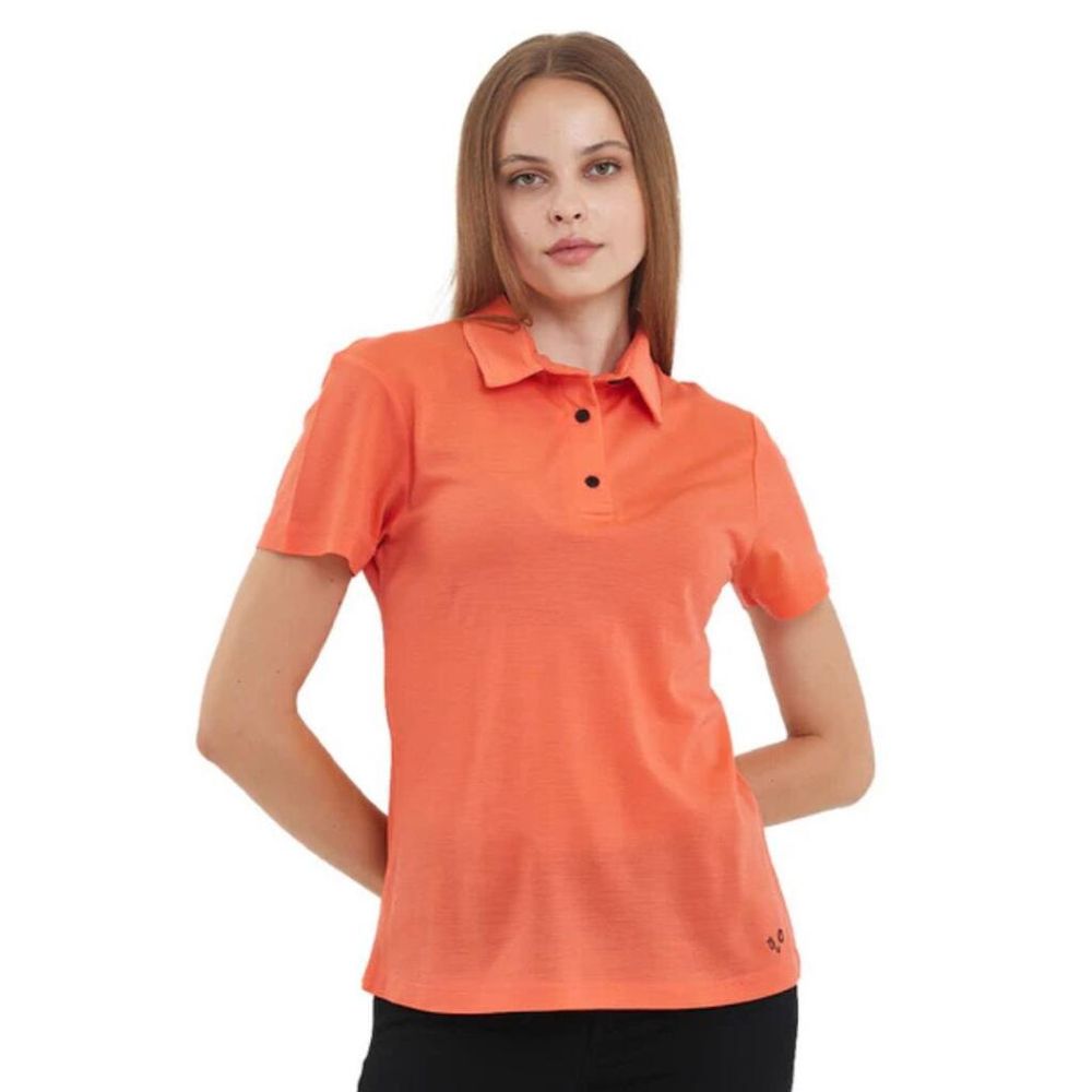 Woolona Ženska majica Polo slika 4