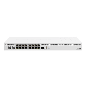 Mikrotik CCR2004-16G-2S+ Gigabitni Router s 16 Portova