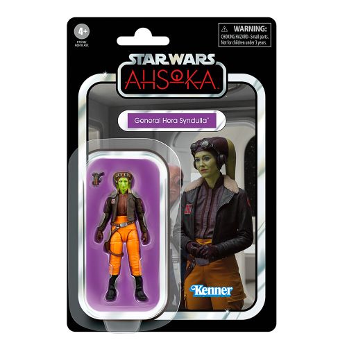 Star Wars Ahsoka General Hera Syndulla Figura 9,5 cm slika 4