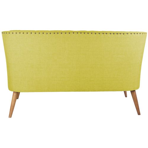 Lamont - Pistachio Green Pistachio Green 2-Seat Sofa slika 2