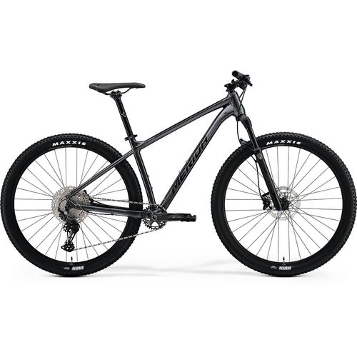 Merida Big.Nine 400 Silver/Black slika 1