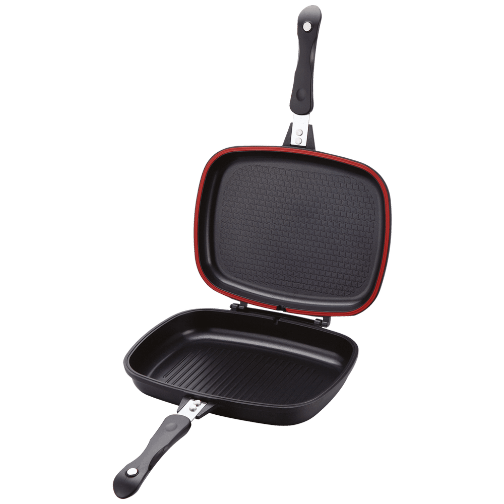 Floria Dvostruka grill tava - ZLN7019 slika 2
