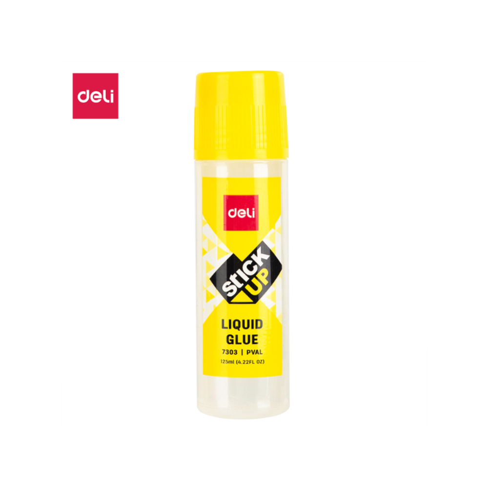 DELI Univerzalni tečni lijepak 125ml E7303 slika 1