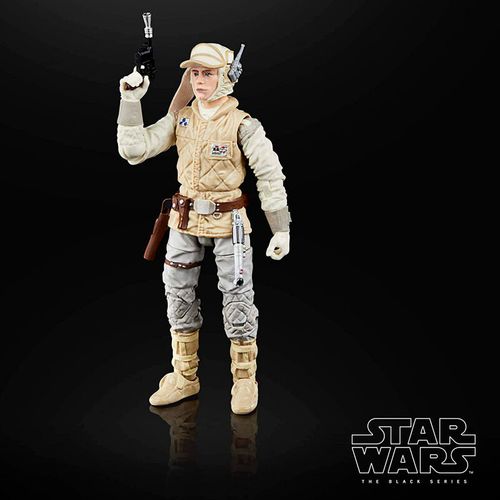 Star Wars Luke Skywalker Hoth figure 15cm slika 1