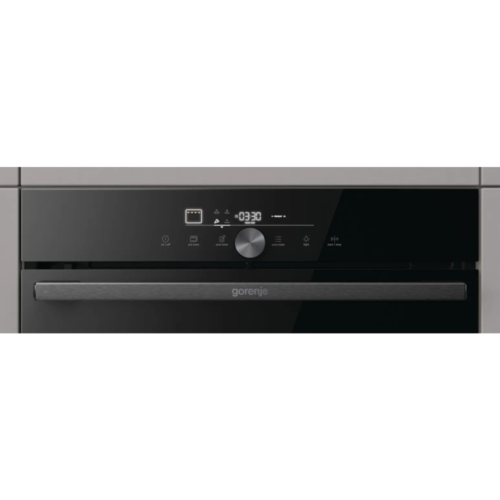 GORENJE Multisistemska pećnica GO66E / 77 l, 60 cm slika 5