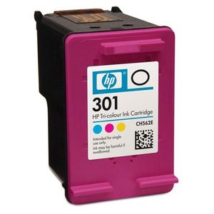 Tinta HP CH562EE (no. 301)