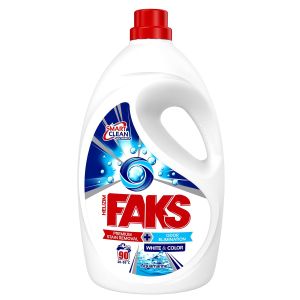 Faks gel white & color 4,5l smart clean XXL