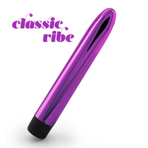 Vibrator Crushious - Classic Vibe, ljubičasti slika 1