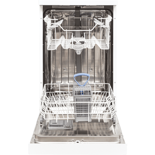 Vox LC10Y15CE mašina za pranje sudova, 10 kompleta, širina 45 cm, bela boja slika 6