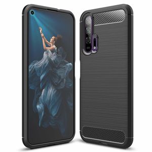 Carbon Case Fleksibilna futrola za Honor 20 / 20 Pro