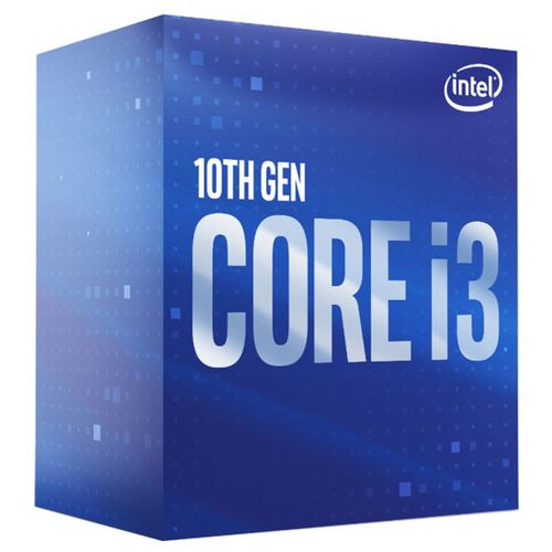 CPU S1200 INTEL Core i3-10100 3.60GHz (4.30GHz) slika 3