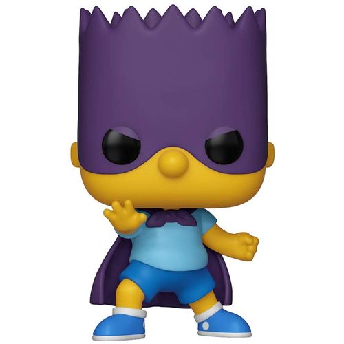 Funko Pop Vinyl The Simpsons Bartman slika 2