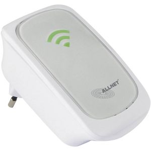 Allnet ALL0237R WLAN repetitor 300 MBit/s 2.4 GHz