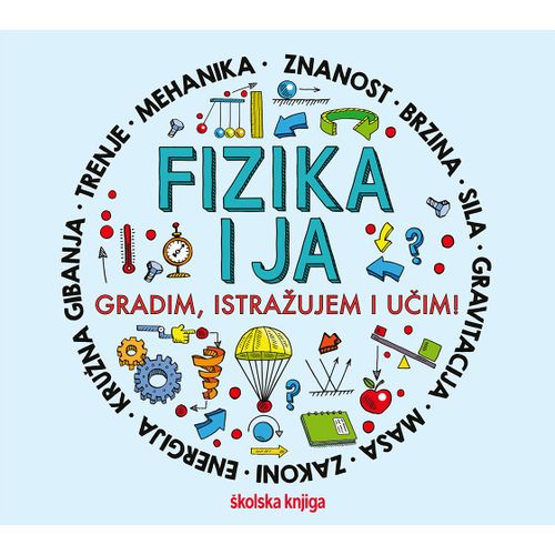 Fizika i ja - zabavna znanost slika 1