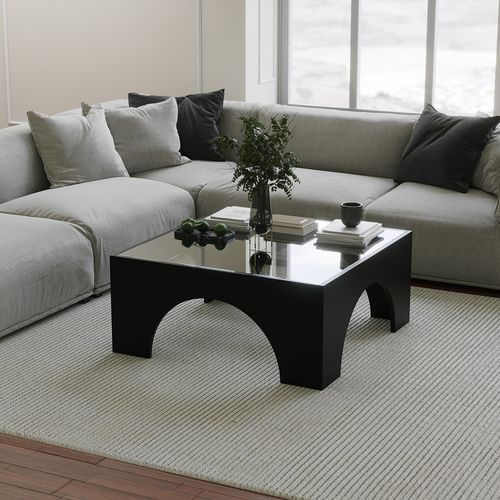 Seine Black
Transparent Coffee Table slika 1