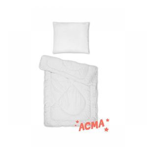 ACMA Set jastuk i jorgan 160x100cm