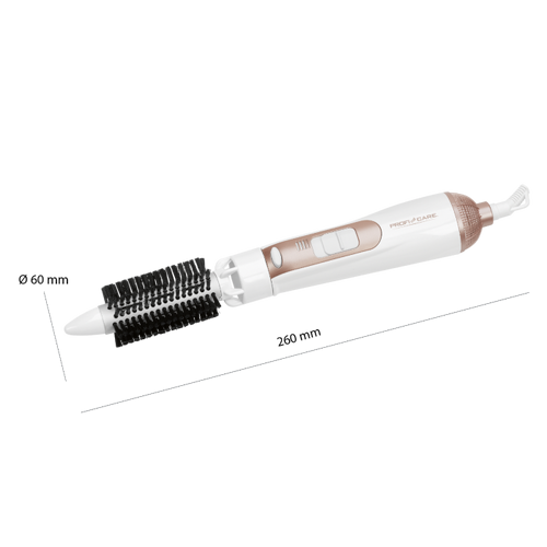 ProfiCare PC-HAS3011 Fen četka za uvijanje kose sa 2 nastavka slika 7