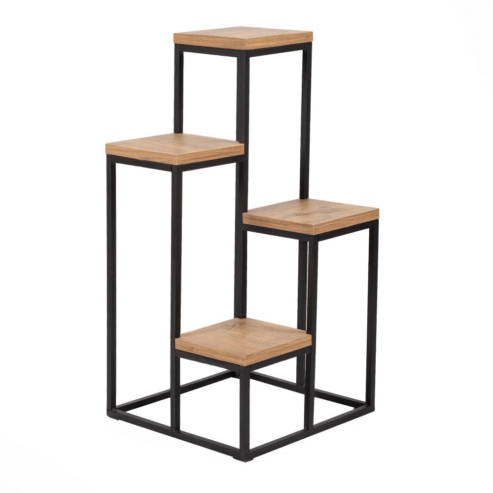 Jason Atlantic PineBlack Dekorativna Jardiniere slika 3