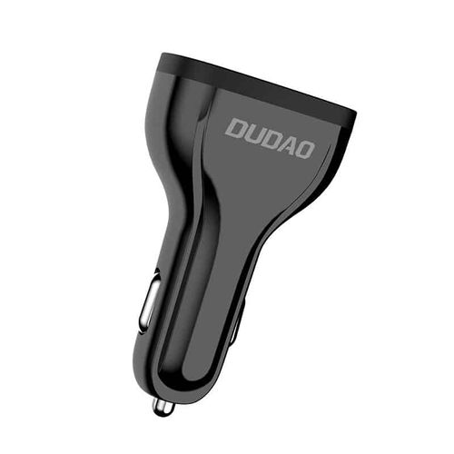 Dudao auto punjač Quick Charge 3.0 18W 3x USB slika 2