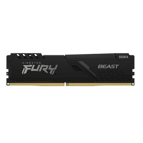 RAM KINGSTON 16GB DDR4 3200MHz Fury Beast KF432C16BBK2/16 slika 1