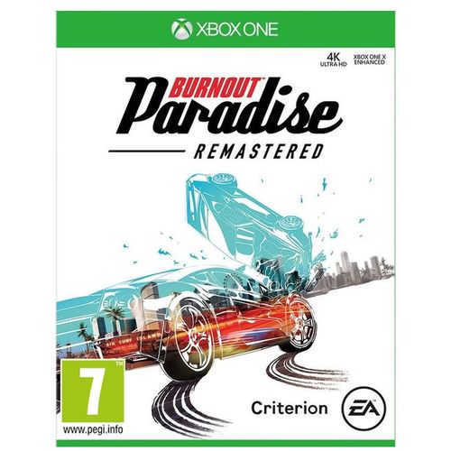 XBOXONE Burnout Paradise Remastered slika 1