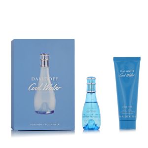 Davidoff Cool Water for Women EDT 30 ml + BL 75 ml (woman)