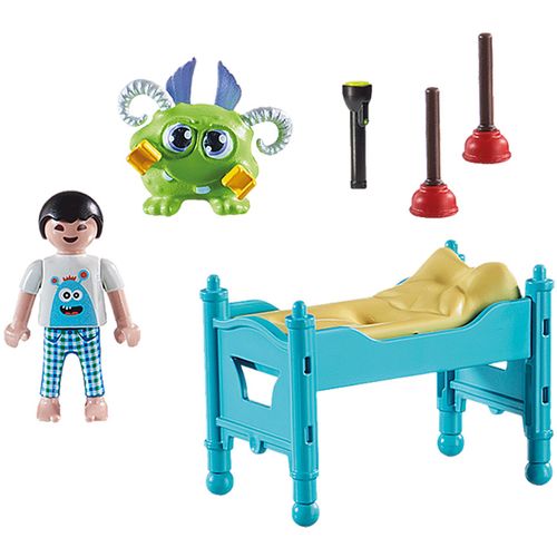 Playmobil Special Plus Dete i čudovište slika 3