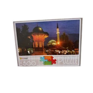 Puzzle 500 Baščaršija 23877