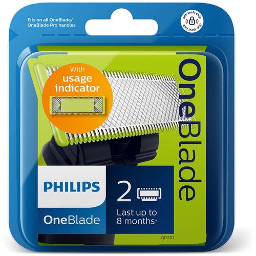 Philips zamjenska oštrica One Blade QP220/55 slika 9