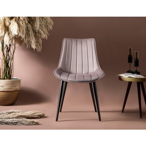 Woody Fashion Set stolica (4 komada), Venus - Cream slika 3
