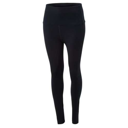 Ženske helanke High waist Hybrid Tights - CRNA slika 2