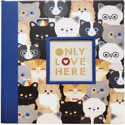 Viter Album 10x15/200 love cats slika 1