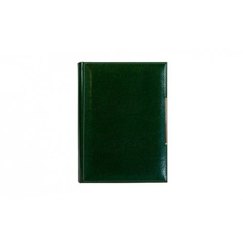 NOVASKIN Agenda sa mehanizmom A5 STANDARD - Kelly green NOVASKIN slika 1