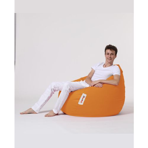 Atelier Del Sofa Vreća za sjedenje, Premium XXL - Orange slika 13