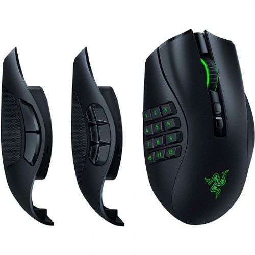 Razer Gaming Mis Naga Pro Wireless slika 1