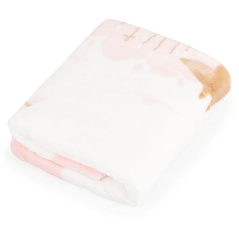 Cangaroo Dekica za bebe Little Friends, Pink slika 2