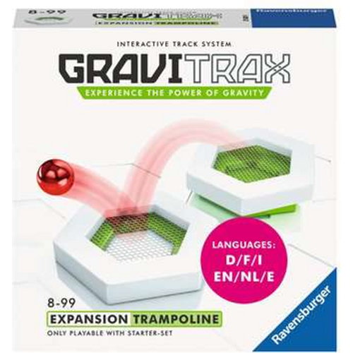 Ravensburger Gravitrax trampolin slika 1