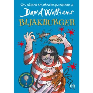 BLJAKBURGER, David Walliams