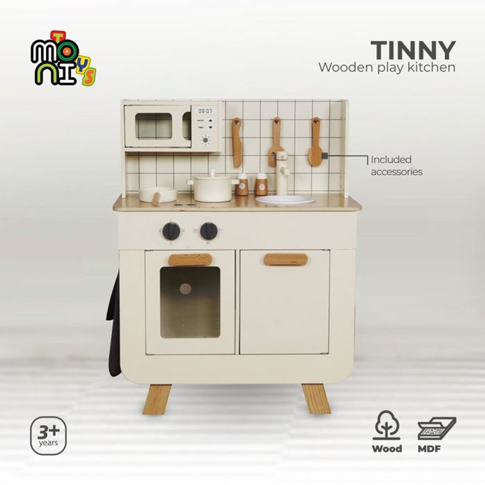 Moni Drvena kuhinja Tinny slika 8
