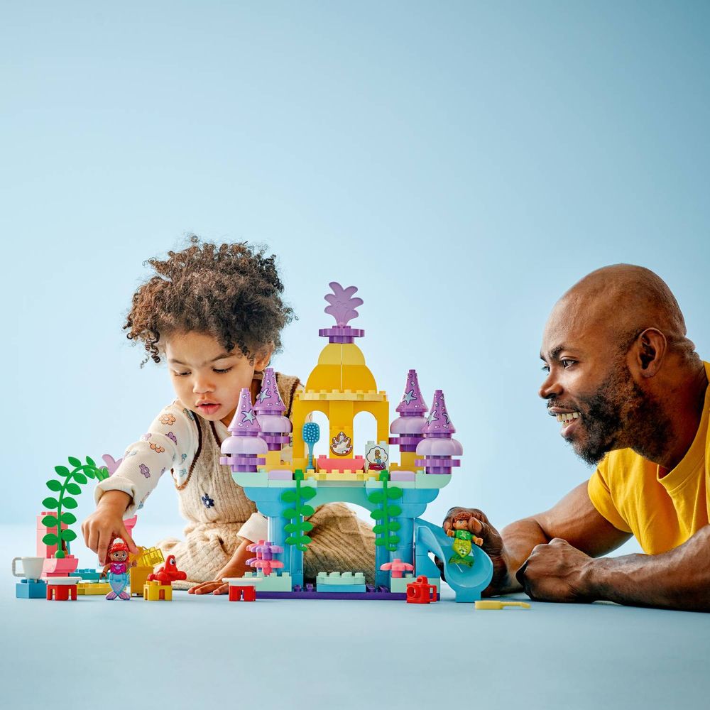 LEGO 10435 Arijelina podvodna palata slika 6